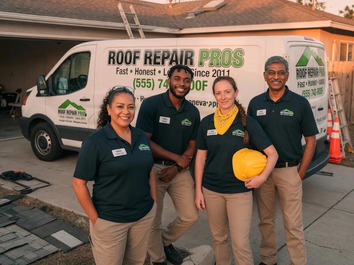 Roof Repair company in North Fork, CA